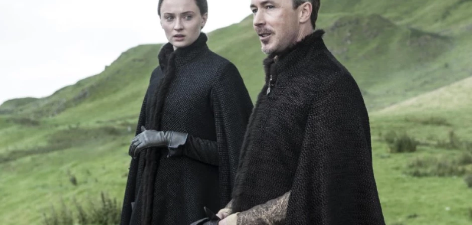 Кадры Игра престолов 5 сезон 3 эпизод