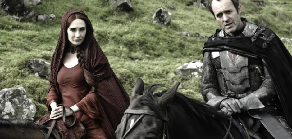 Кадры Игра престолов 2 сезон 4 эпизод