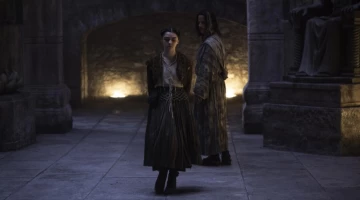 Кадры Игра престолов 5 сезон 9 эпизод