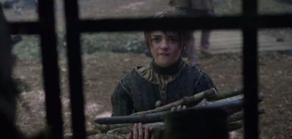 Кадры Игра престолов 2 сезон 2 эпизод