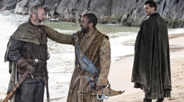 Кадры Игра престолов 2 сезон 2 эпизод