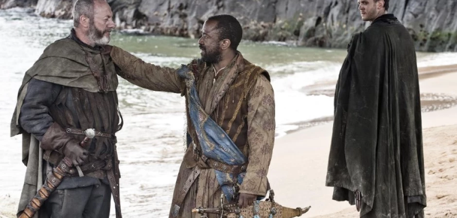 Кадры Игра престолов 2 сезон 2 эпизод