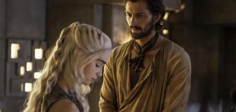 Кадры Игра престолов 4 сезон 7 эпизод