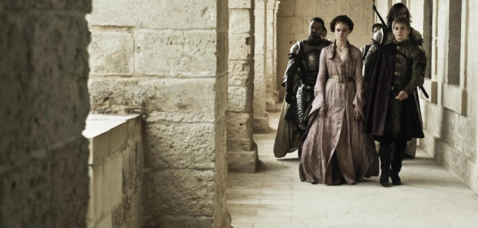 Кадры Игра престолов 1 сезон 10 эпизод