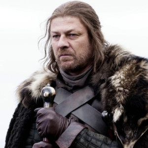 Актёр Шон Бин сериала Игра престолов