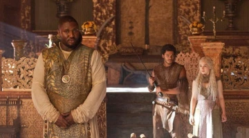 Кадры Игра престолов 2 сезон 7 эпизод