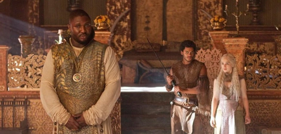 Кадры Игра престолов 2 сезон 7 эпизод