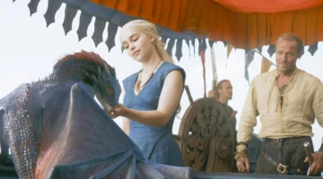 Игра престолов 3 сезон 1 серия