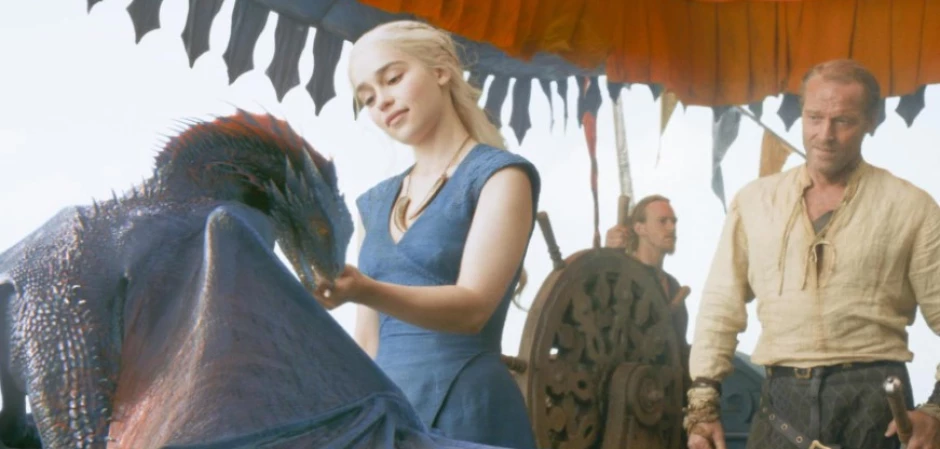 Кадры Игра престолов 3 сезон 1 эпизод