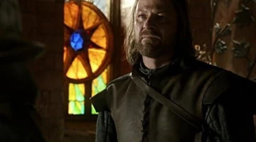 Игра престолов 1 сезон 3 серия