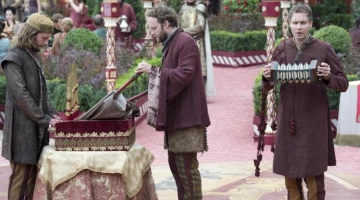 Игра престолов 4 сезон 2 серия