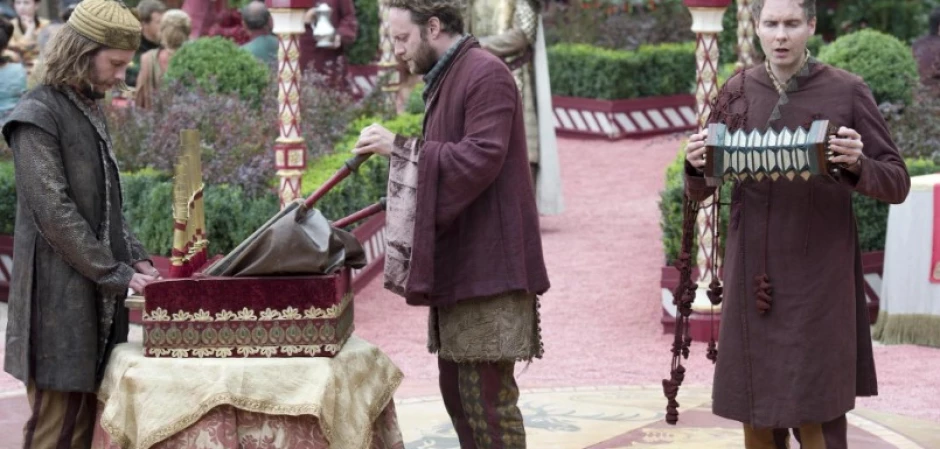 Кадры Игра престолов 4 сезон 2 эпизод