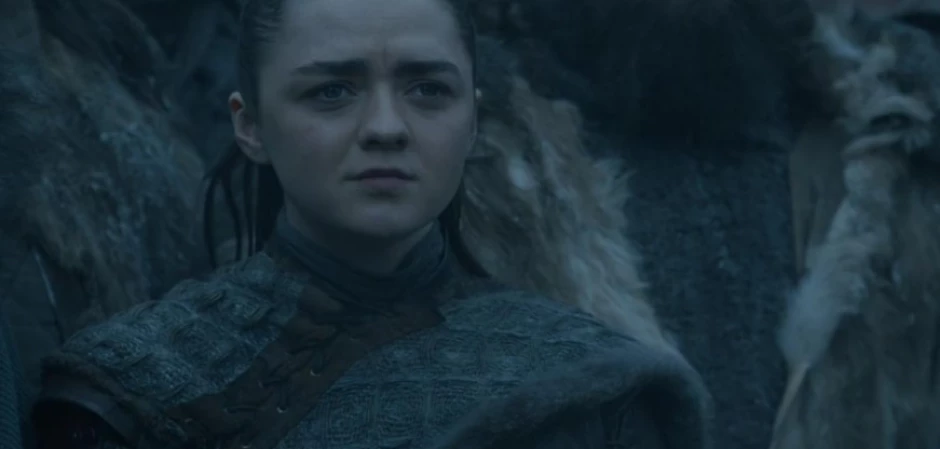 Кадры Игра престолов 8 сезон 1 эпизод