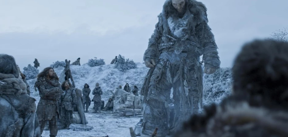 Кадры Игра престолов 6 сезон 7 эпизод