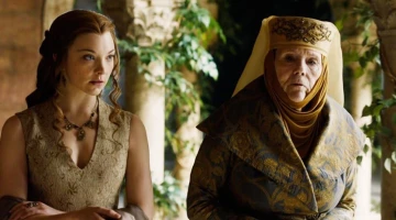 Кадры Игра престолов 5 сезон 6 эпизод