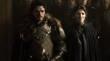 Кадры Игра престолов 3 сезон 9 эпизод