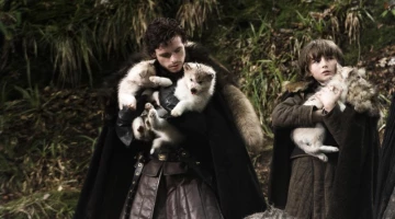 Кадры Игра престолов 1 сезон 1 эпизод