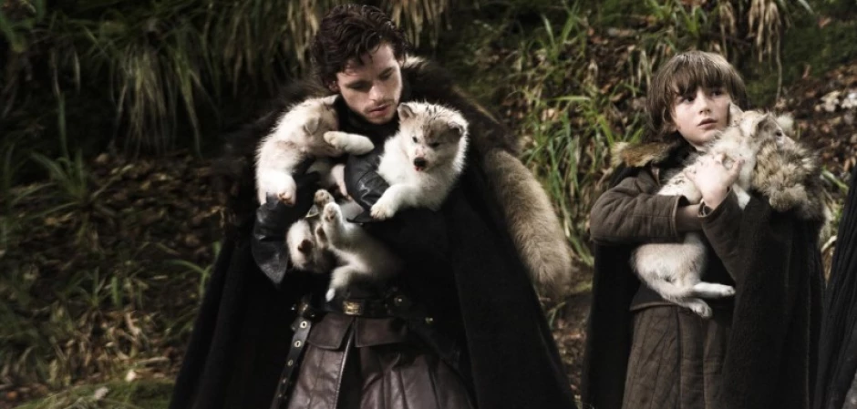 Кадры Игра престолов 1 сезон 1 эпизод