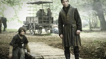 Кадры Игра престолов 2 сезон 2 эпизод