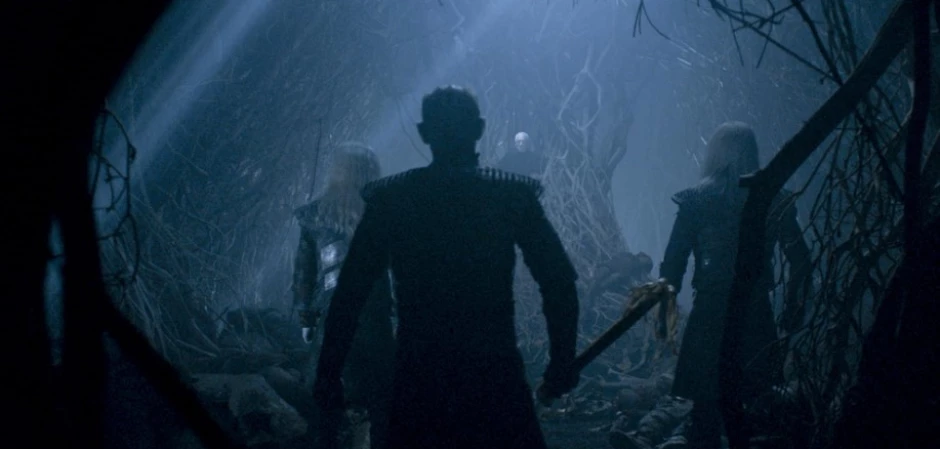 Кадры Игра престолов 6 сезон 5 эпизод