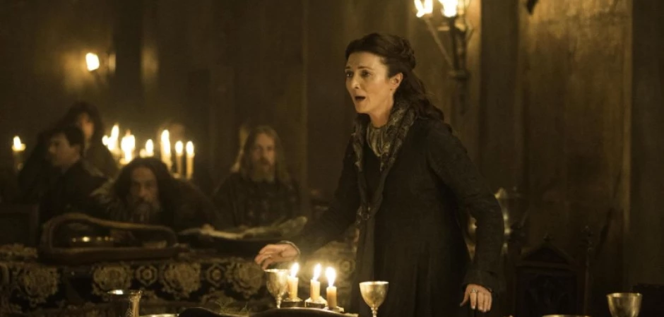 Кадры Игра престолов 3 сезон 9 эпизод