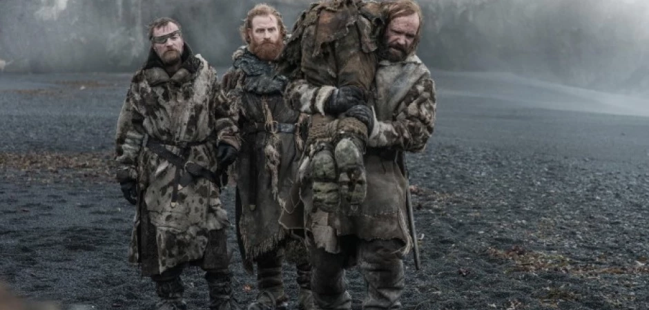 Кадры Игра престолов 7 сезон 6 эпизод