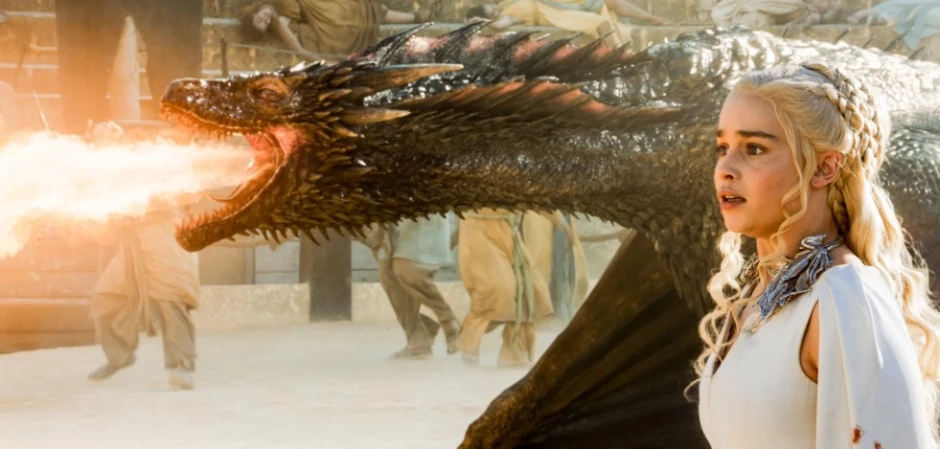 Кадры Игра престолов 5 сезон 9 эпизод