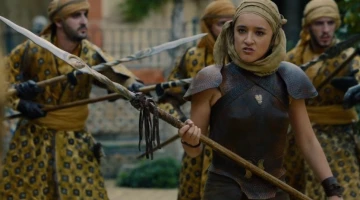 Кадры Игра престолов 5 сезон 6 эпизод