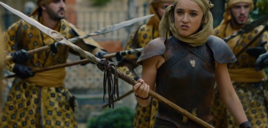 Кадры Игра престолов 5 сезон 6 эпизод