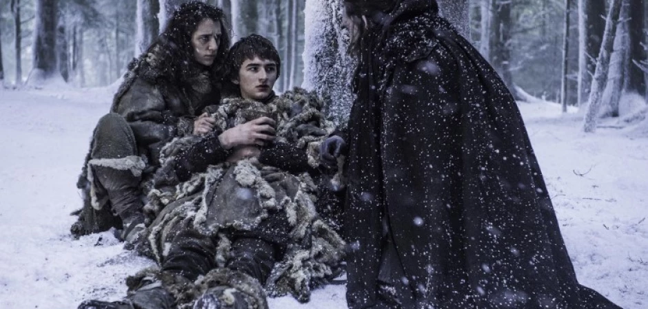 Кадры Игра престолов 6 сезон 6 эпизод