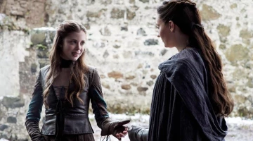 Кадры Игра престолов 5 сезон 5 эпизод