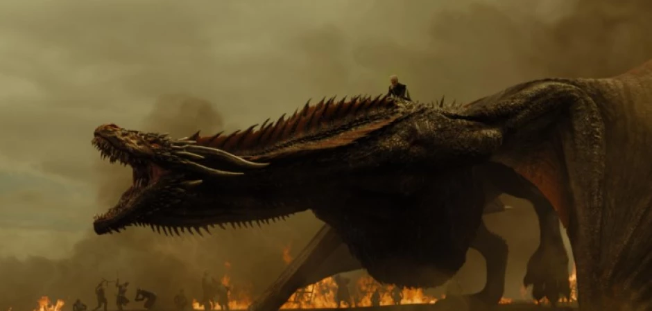 Кадры Игра престолов 7 сезон 4 эпизод