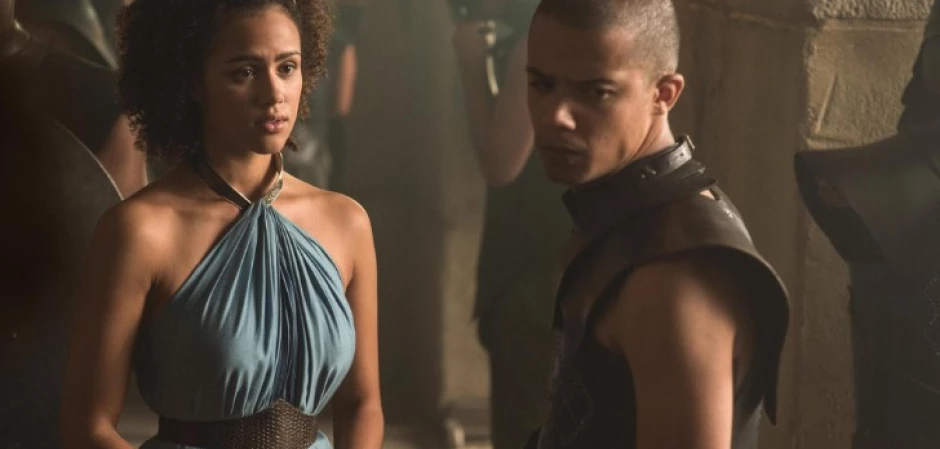 Кадры Игра престолов 5 сезон 1 эпизод