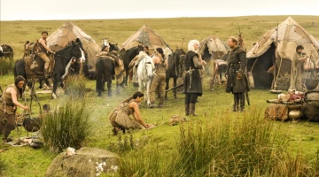 Игра престолов 1 сезон 2 серия