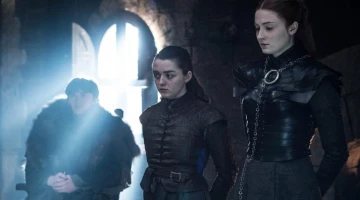 Кадры Игра престолов 8 сезон 4 эпизод