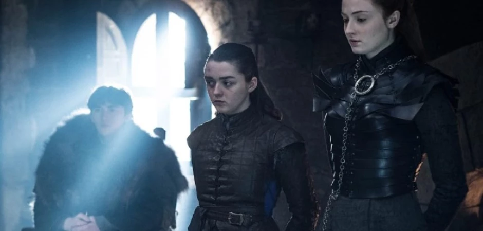 Кадры Игра престолов 8 сезон 4 эпизод