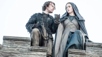 Кадры Игра престолов 5 сезон 10 эпизод