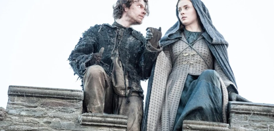 Кадры Игра престолов 5 сезон 10 эпизод