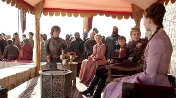 Кадры Игра престолов 2 сезон 1 эпизод