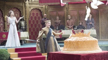 Кадры Игра престолов 4 сезон 2 эпизод