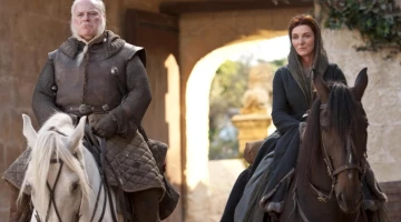 Игра престолов 1 сезон 3 серия