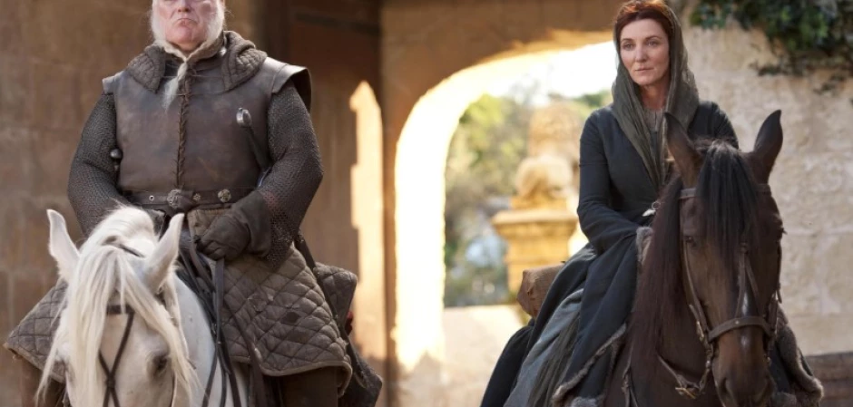 Кадры Игра престолов 1 сезон 3 эпизод