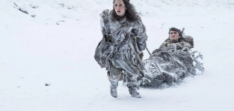 Кадры Игра престолов 7 сезон 1 эпизод