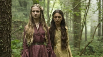 Кадры Игра престолов 5 сезон 1 эпизод