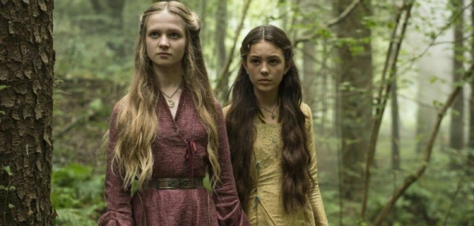 Кадры Игра престолов 5 сезон 1 эпизод