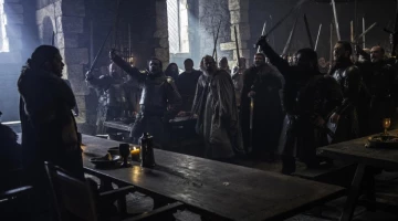 Игра престолов 6 сезон 10 серия