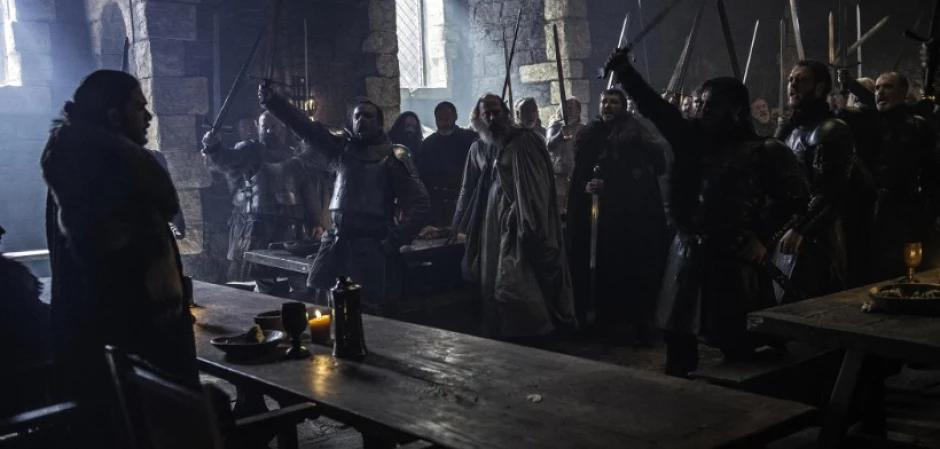 Кадры Игра престолов 6 сезон 10 эпизод