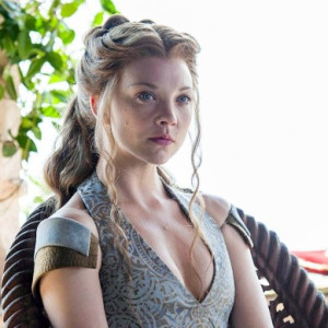 Актёр Натали Дормер сериала Игра престолов