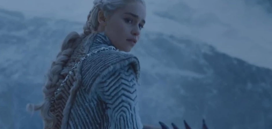 Кадры Игра престолов 7 сезон 6 эпизод