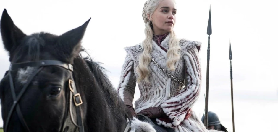 Кадры Игра престолов 8 сезон 1 эпизод